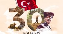 ERDEMİR'DEN 30 AĞUSTOS ZAFER BAYRAMI KUTLAMASI 